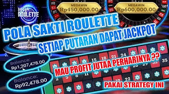 Detail Gambar Putaran Rolet Nomer 27