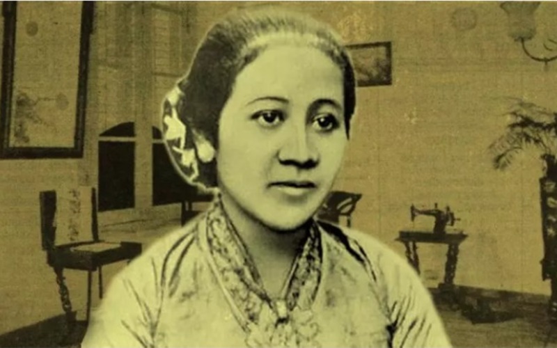 Detail Gambar R A Kartini Nomer 42