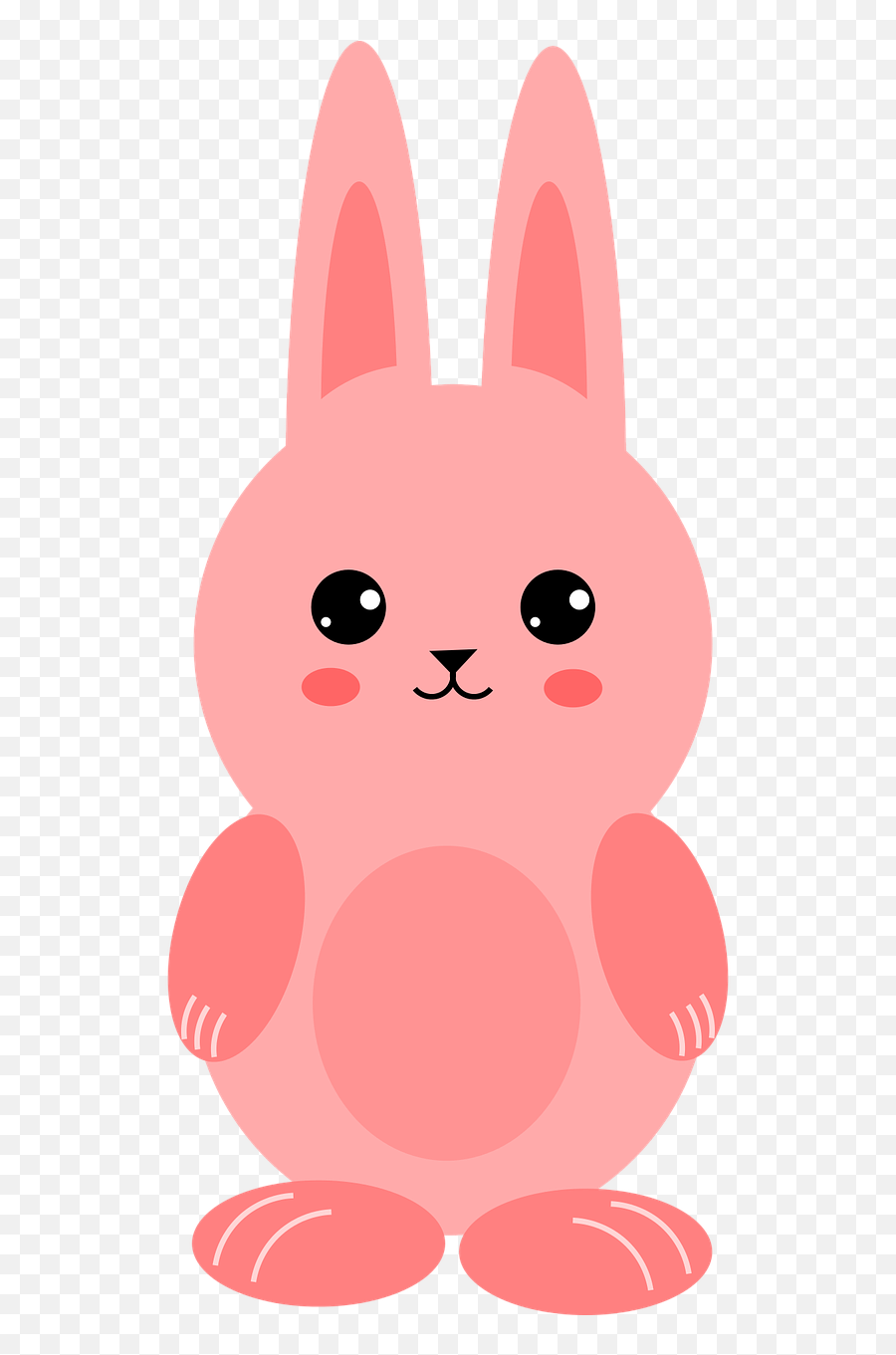 Detail Gambar Rabbit Untuk Warna Nomer 2