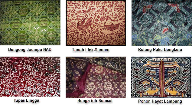 Detail Gambar Ragam Hias Motif Bunga Teratai Adalah Disebut Dengan Nomer 36