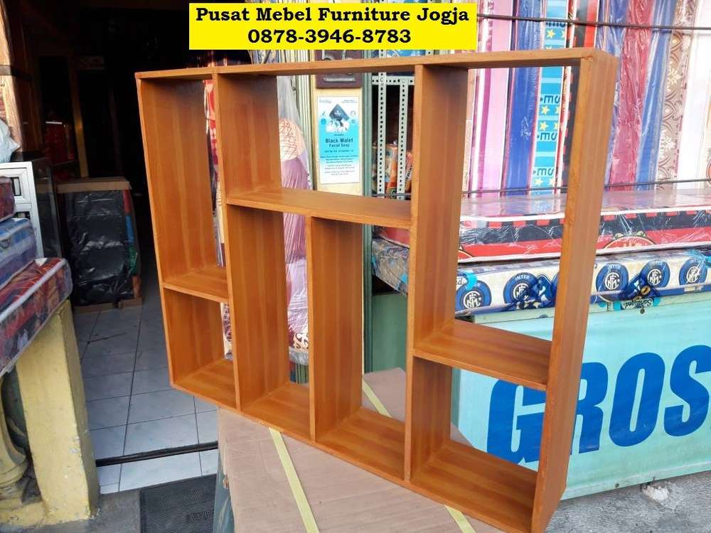 Detail Gambar Rak Buku Kayu Nomer 43