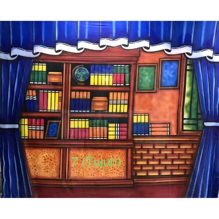 Detail Gambar Rak Buku Wisuda Nomer 5