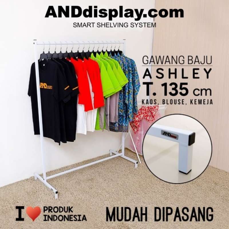 Detail Gambar Rak Gawang Baju Pengertian Rak Gawang Baju Nomer 17