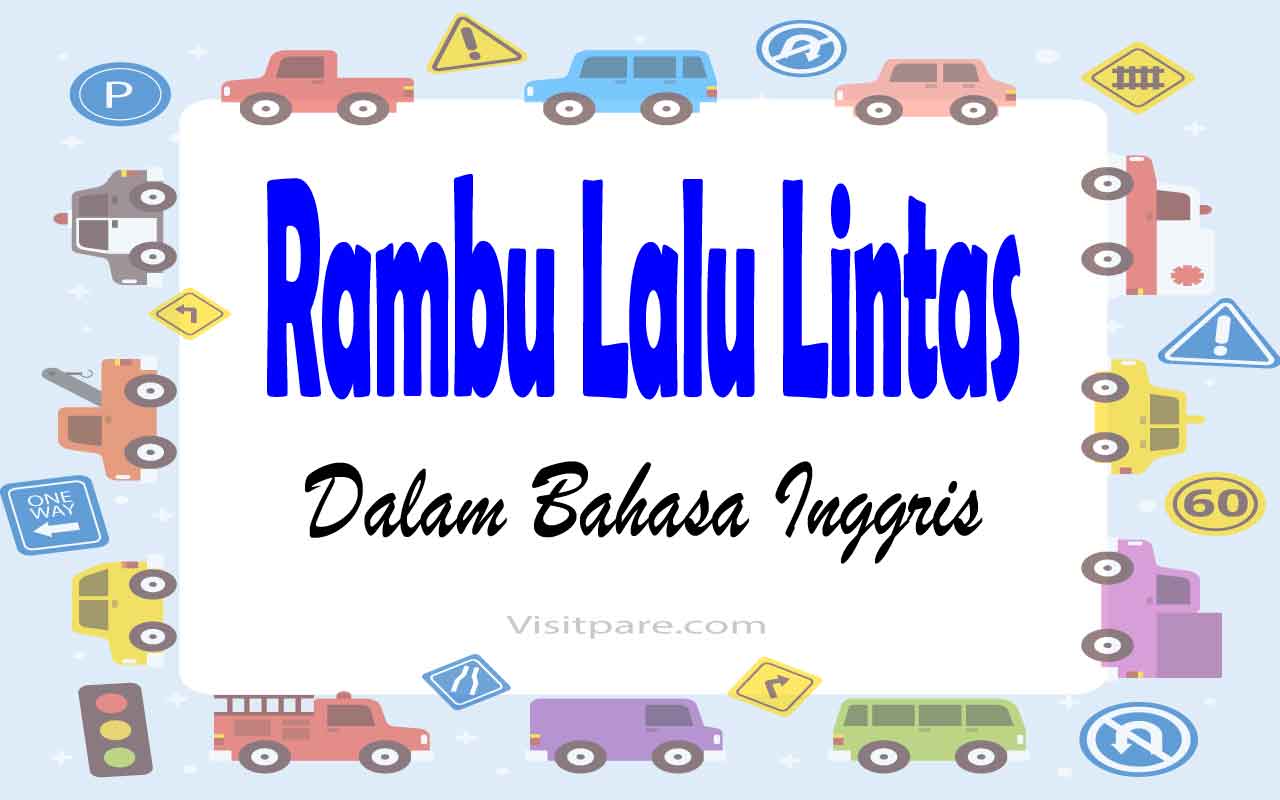 Detail Gambar Rambu Rambu Dalam Bahasa Inggris Nomer 33