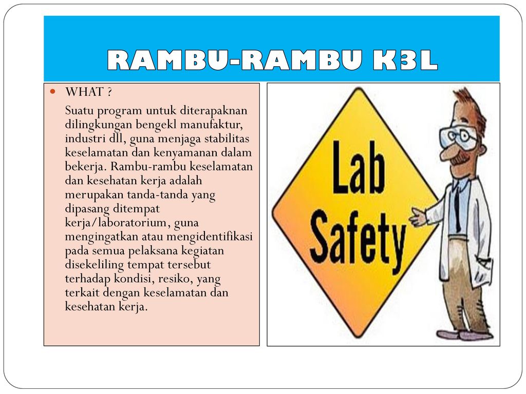 Detail Gambar Rambu Rambu Keselamatan Kerja Beserta Penjelasannya Nomer 50