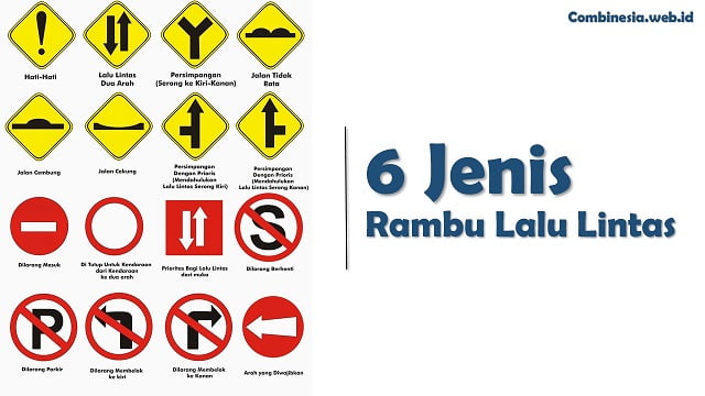 Detail Gambar Rambu Rambu Lalu Lintas Dan Artinya Nomer 8