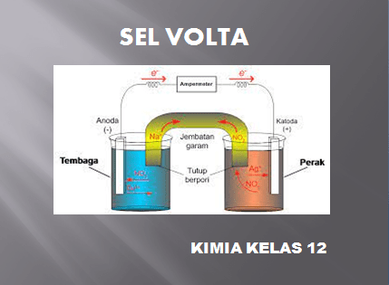 Detail Gambar Rangkaian Sel Volta Dan Penjelasannya Nomer 22