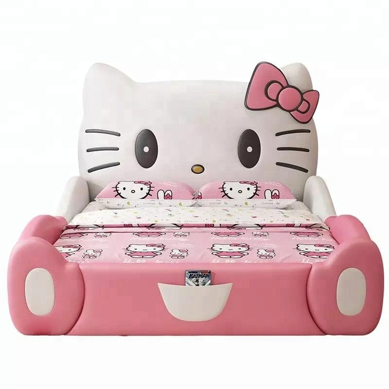 Detail Gambar Ranjang Hello Kitty Nomer 35