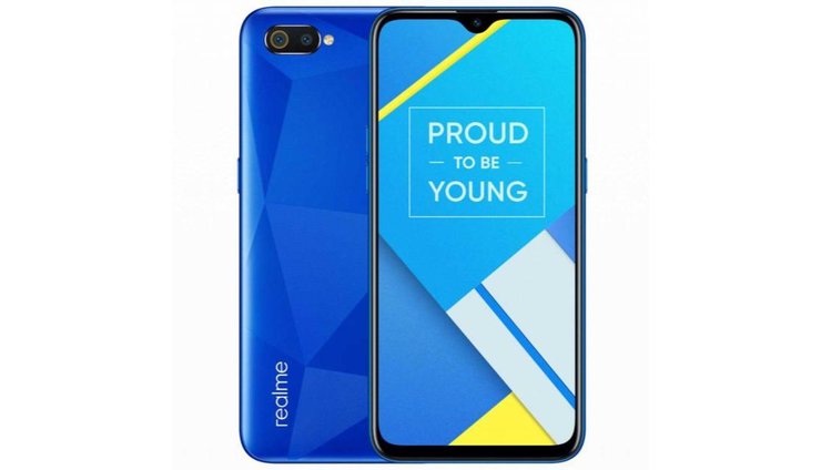 Detail Gambar Realme C2 Harga Nomer 9