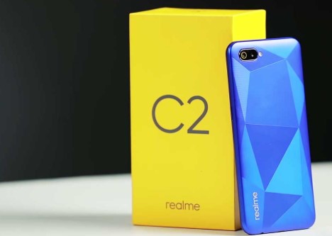 Detail Gambar Realme C2 Harga Nomer 14