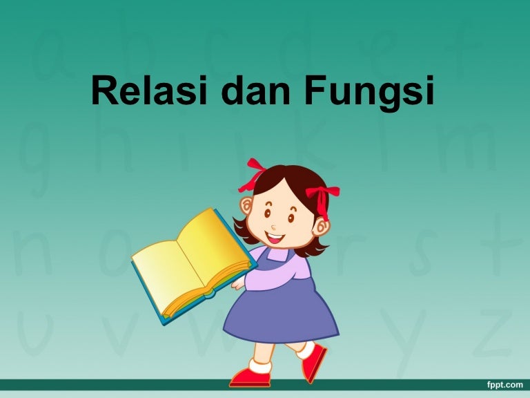 Detail Gambar Relasi Dan Fungsi Nomer 36