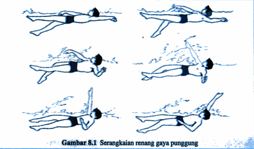 Detail Gambar Renang Gaya Punggung Nomer 41