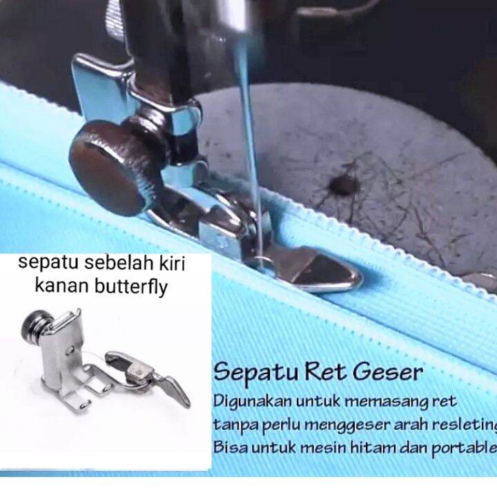 Detail Gambar Resleting Untuk Menjahit Nomer 17