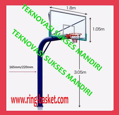 Detail Gambar Ring Dan Ring Basket Beserta Ukuran Nomer 32