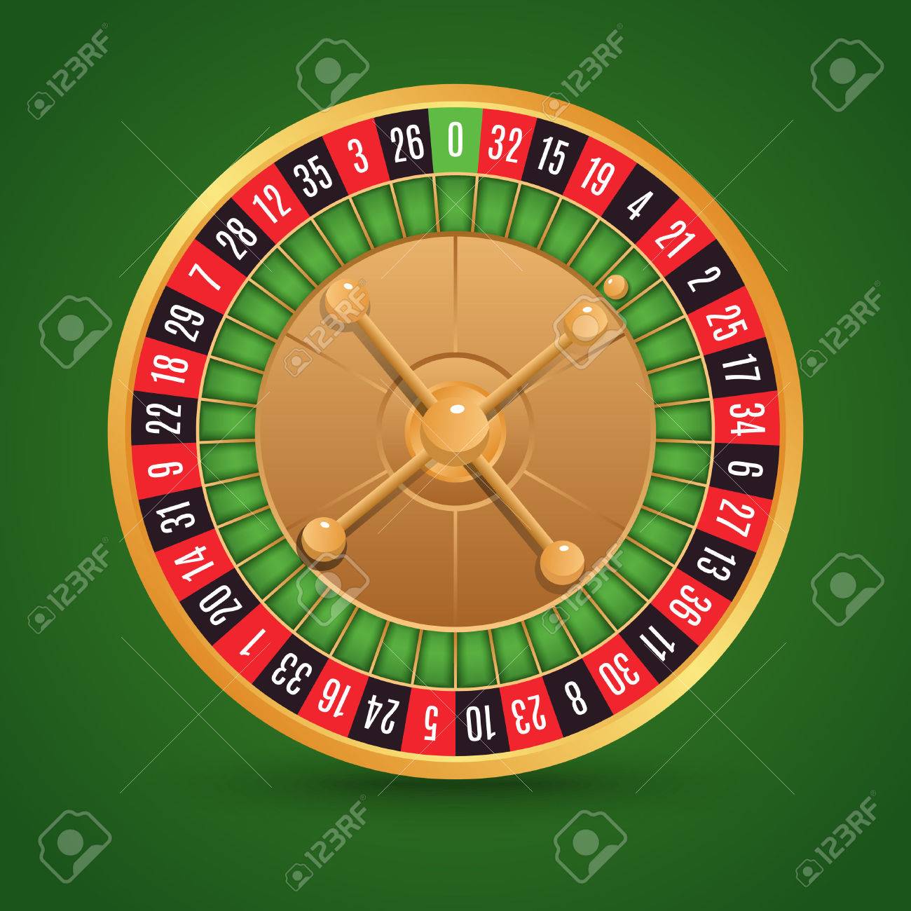 Detail Gambar Roulette Casino Nomer 2