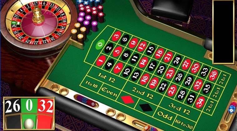Detail Gambar Roulette Casino Nomer 9