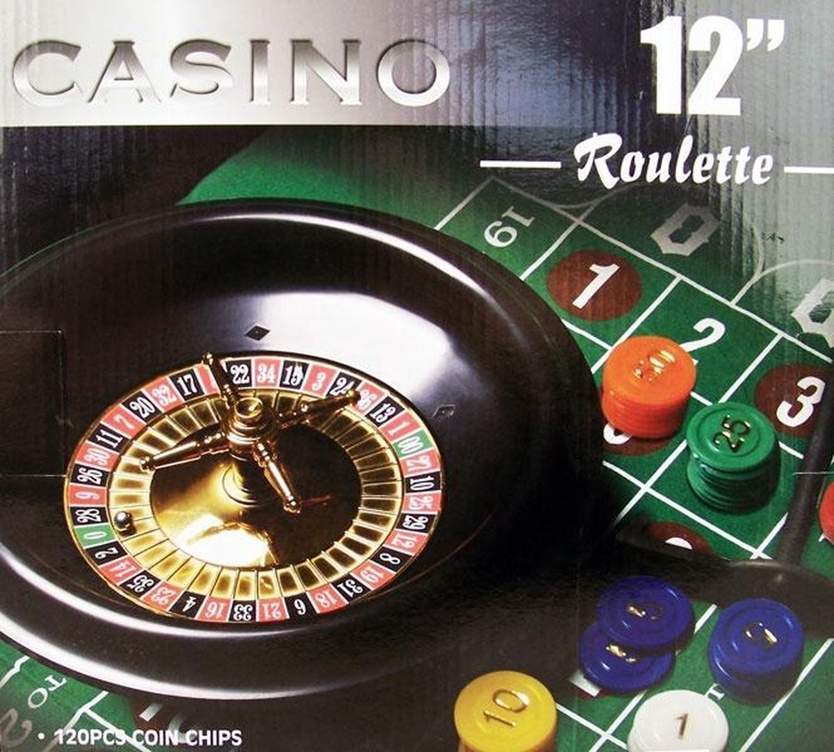 Detail Gambar Roulette Casino Nomer 10
