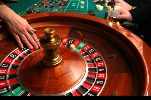 Detail Gambar Roulette Casino Nomer 15