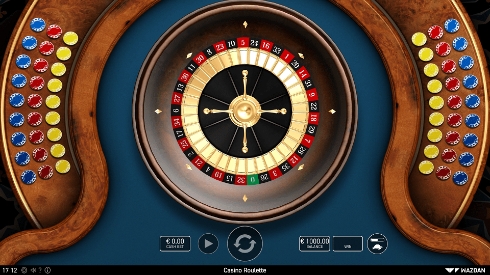 Detail Gambar Roulette Casino Nomer 21