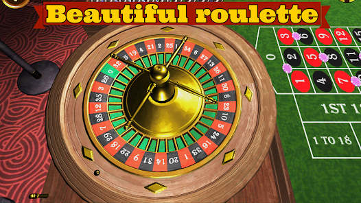 Detail Gambar Roulette Casino Nomer 30
