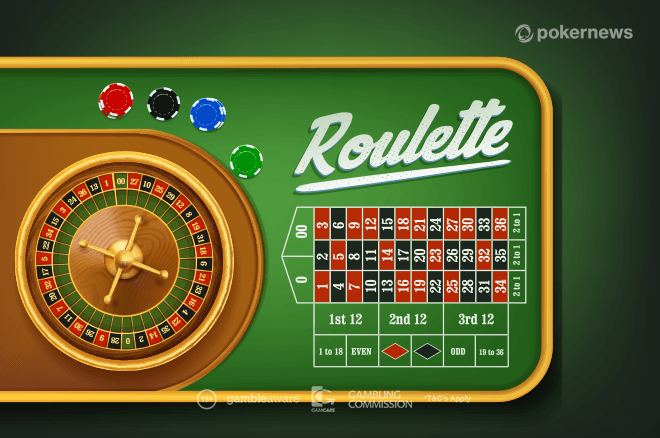 Detail Gambar Roulette Casino Nomer 49