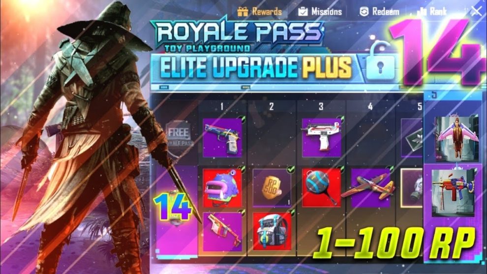 Detail Gambar Royale Pass Pubg Nomer 27