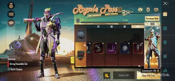 Detail Gambar Royale Pass Pubg Nomer 30