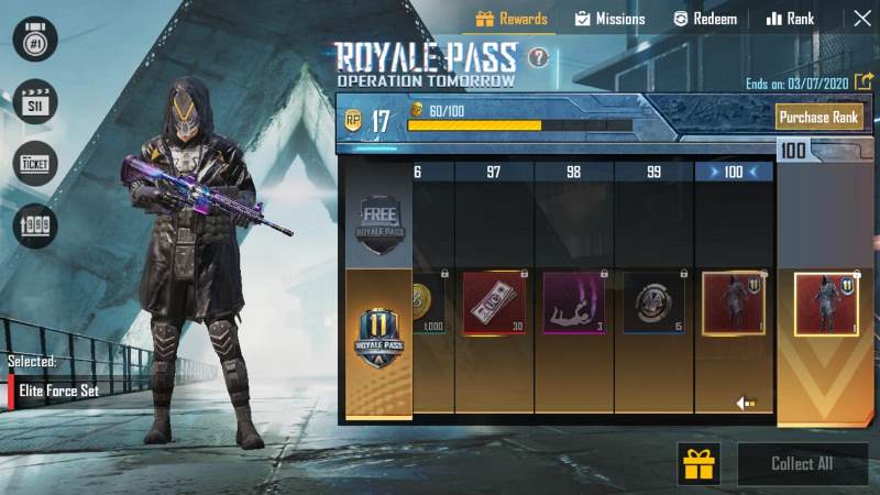 Detail Gambar Royale Pass Pubg Nomer 6