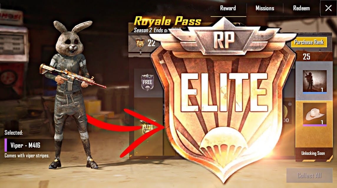 Detail Gambar Royale Pass Pubg Nomer 8