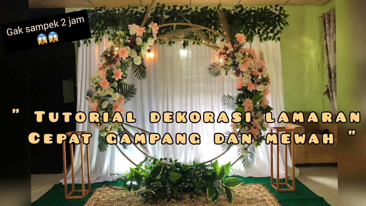 Detail Gambar Ruang Untuk Tunangan Mewah Nomer 28