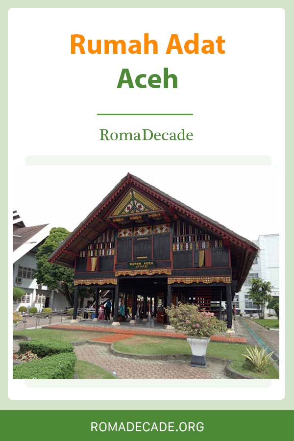 Detail Gambar Rumah Adat Aceh Beserta Namanya Nomer 30