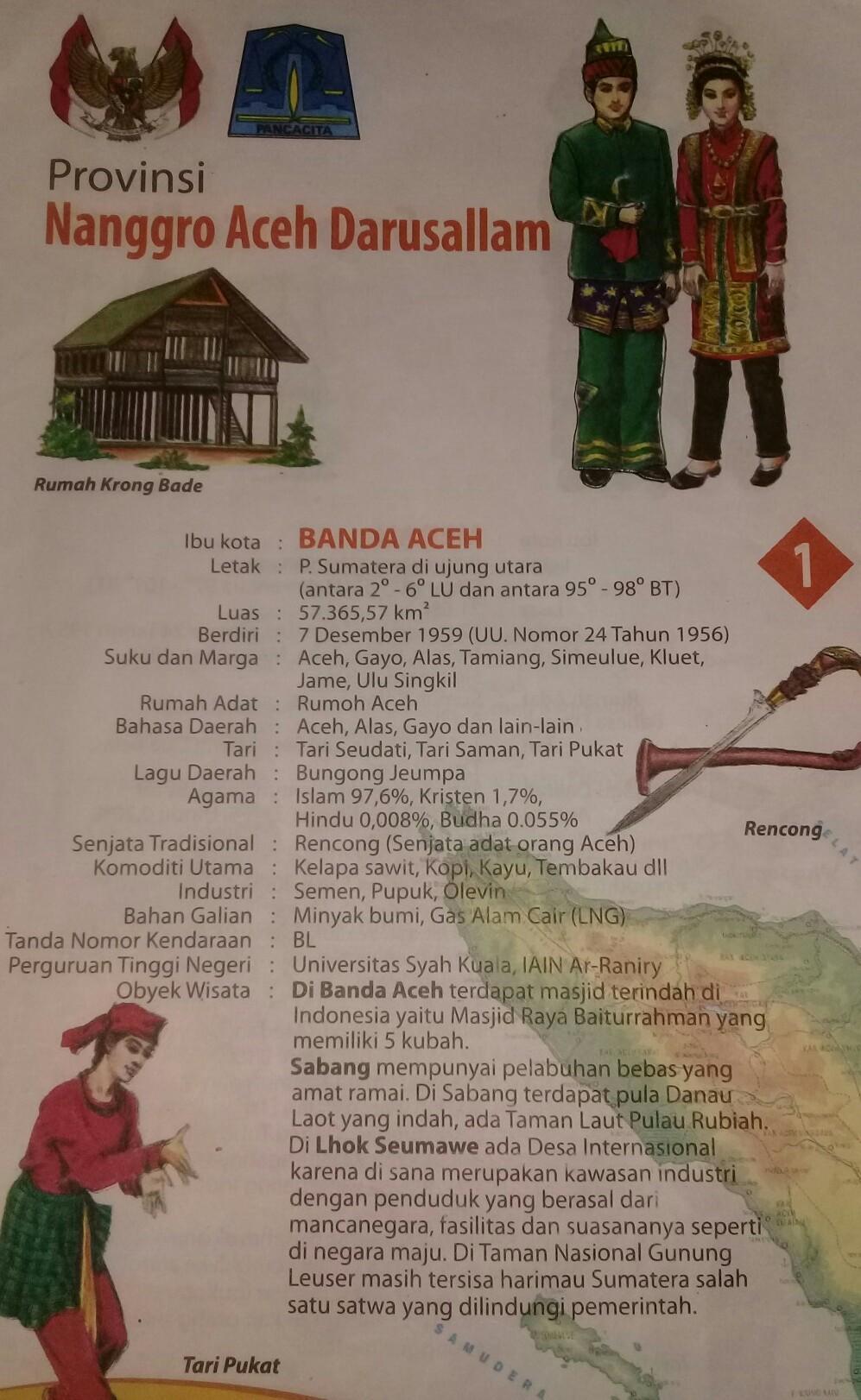 Detail Gambar Rumah Adat Aceh Beserta Namanya Nomer 45