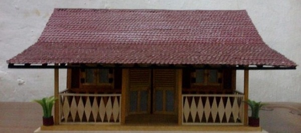 Detail Gambar Rumah Adat Betawi Beserta Namanya Nomer 47