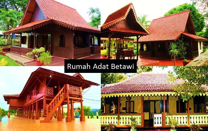 Detail Gambar Rumah Adat Betawi Beserta Namanya Nomer 9