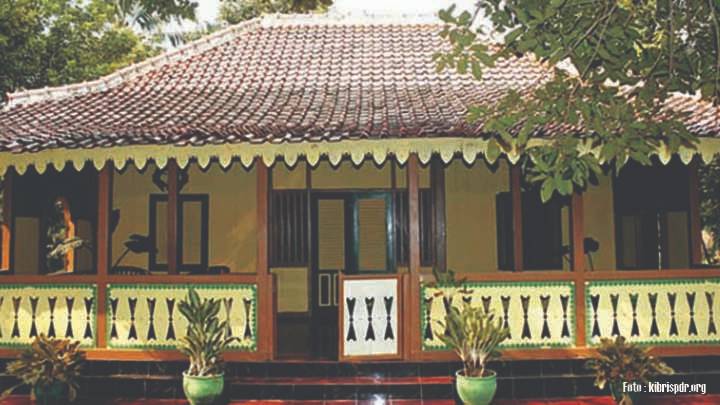 Detail Gambar Rumah Adat Betawi Beserta Namanya Nomer 10