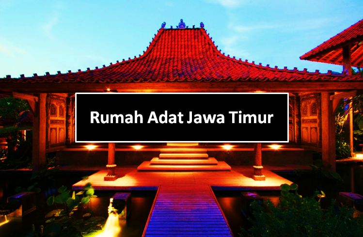 Detail Gambar Rumah Adat Jawa Timur Beserta Namanya Nomer 26