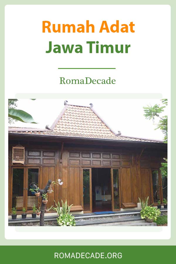 Detail Gambar Rumah Adat Jawa Timur Beserta Namanya Nomer 32