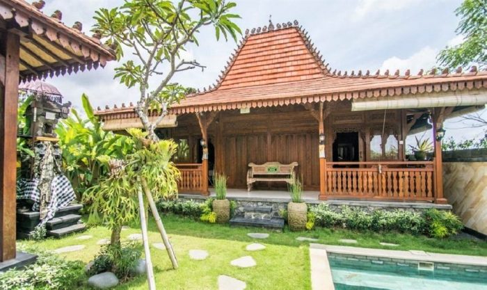 Detail Gambar Rumah Adat Jawa Timur Beserta Namanya Nomer 37