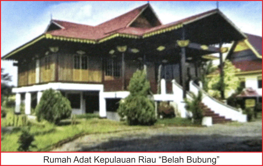 Detail Gambar Rumah Adat Kepulauan Riau Nomer 7