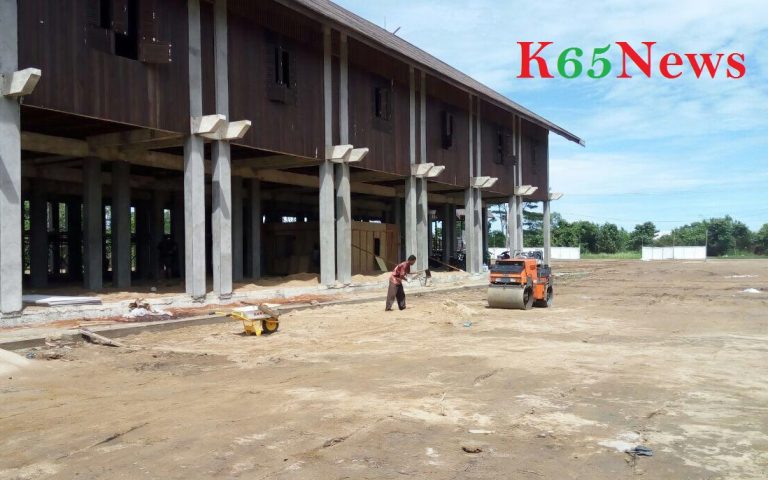 Detail Gambar Rumah Adat Ketapang Nomer 25