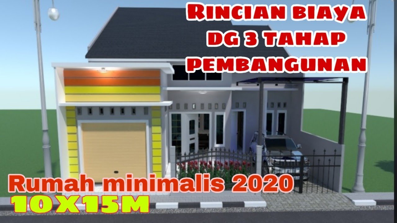 Detail Gambar Rumah Dan Biaya Pembangunan Nomer 15