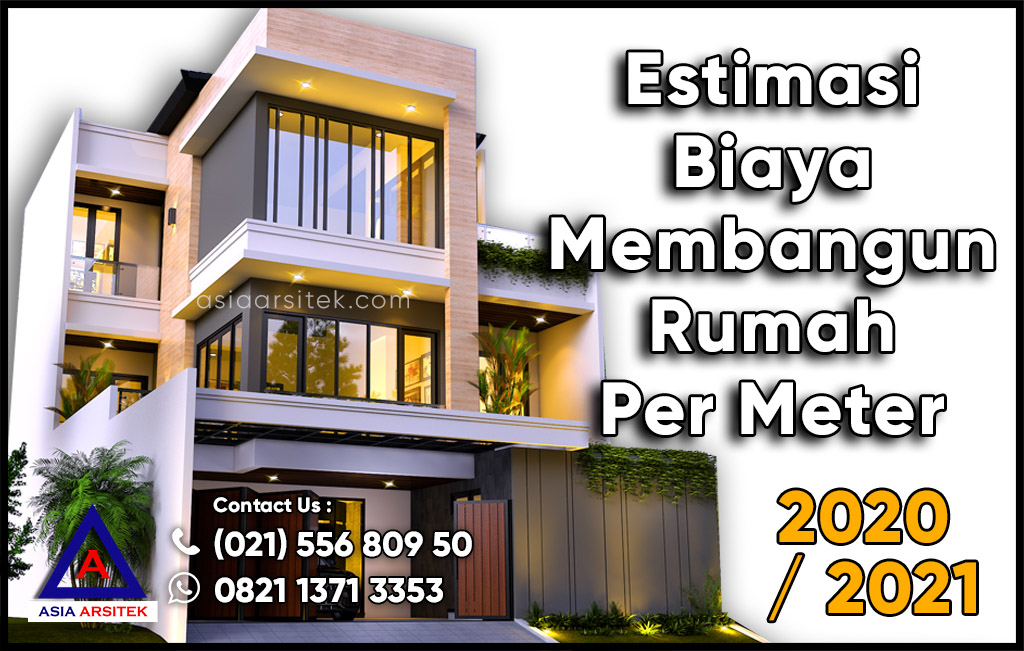 Detail Gambar Rumah Dan Biaya Pembangunan Nomer 3