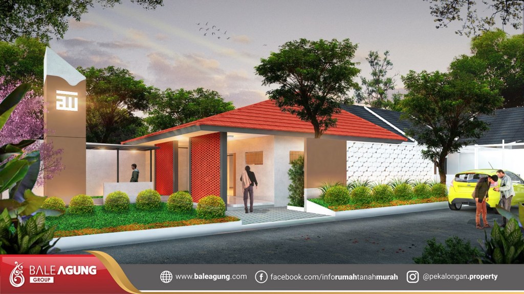 Detail Gambar Rumah Dan Biaya Pembangunan Nomer 50