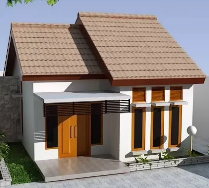 Detail Gambar Rumah Dan Biaya Pembangunan Nomer 8