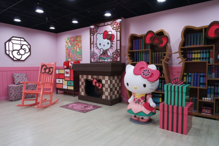 Detail Gambar Rumah Hello Kitty Nomer 41