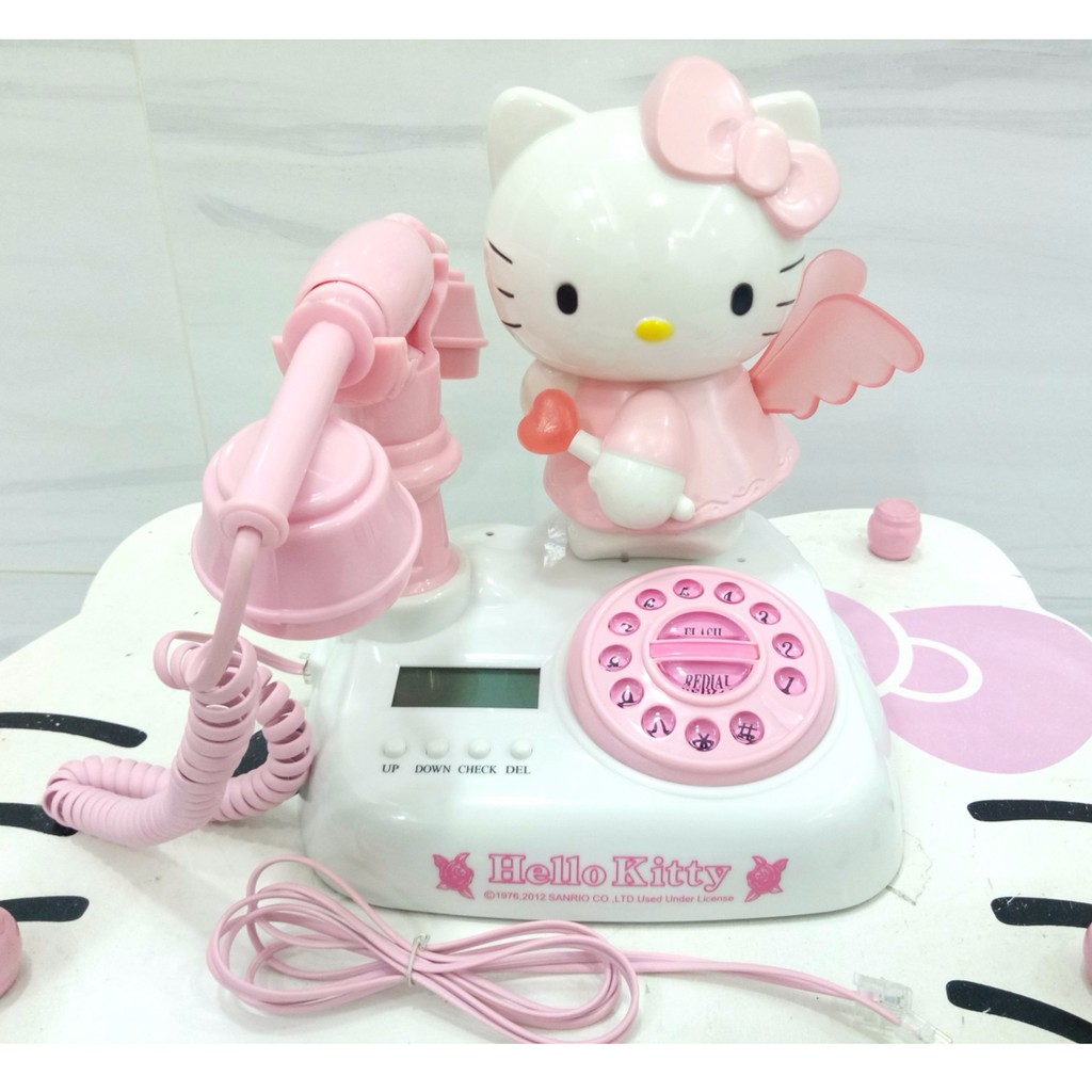 Detail Gambar Rumah Hello Kitty Kartun Nomer 26