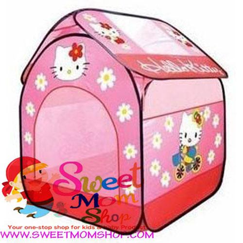 Download Gambar Rumah Hello Kitty Kartun Nomer 47