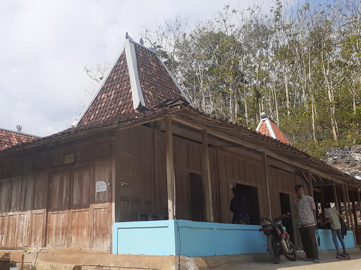 Detail Gambar Rumah Joglo Untuk Anak Koleksi Nomer 23