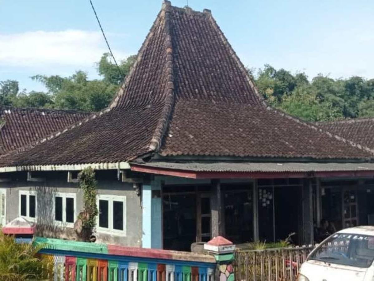 Detail Gambar Rumah Joglo Untuk Anak Nomer 33