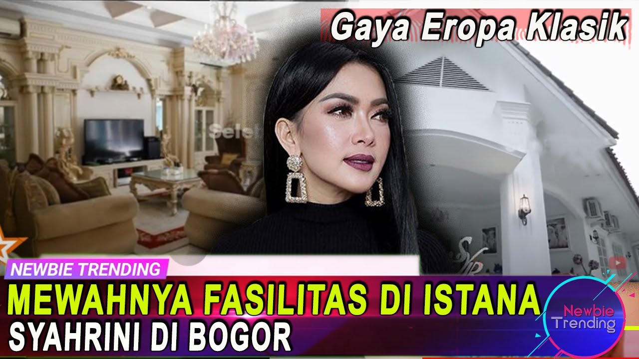 Detail Gambar Rumah Syahrini Beserta Isinya Nomer 14